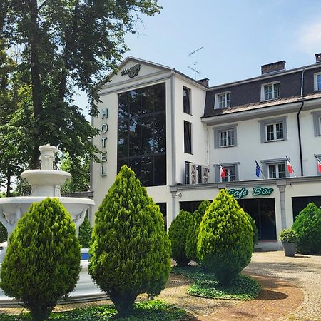 Hotel Pietrak Wągrowiec Eksteriør bilde