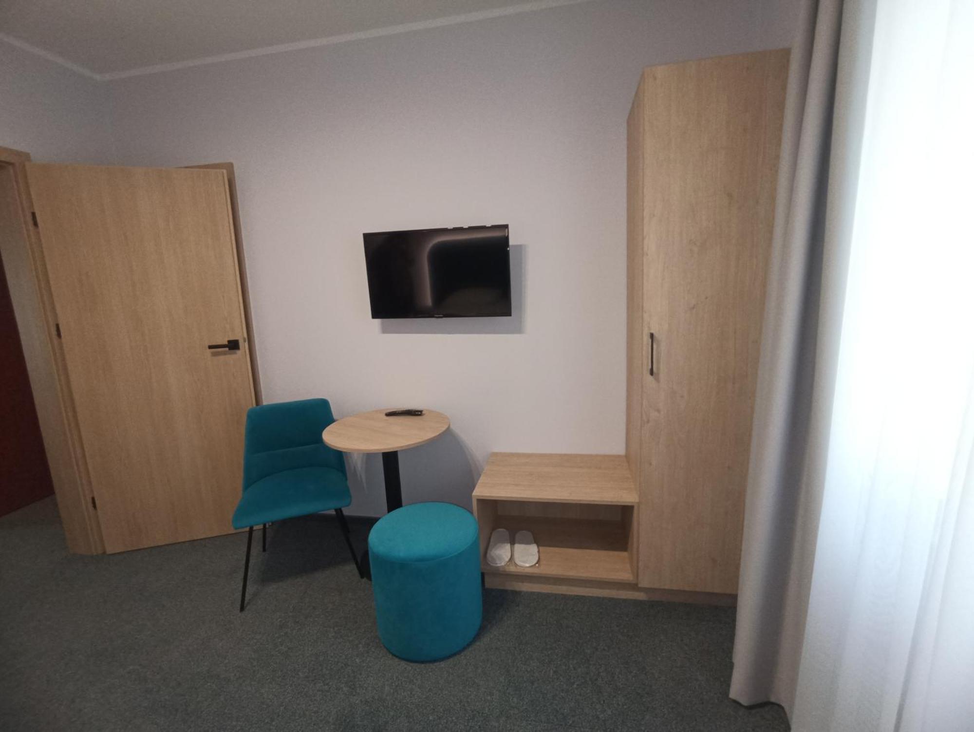 Hotel Pietrak Wągrowiec Rom bilde