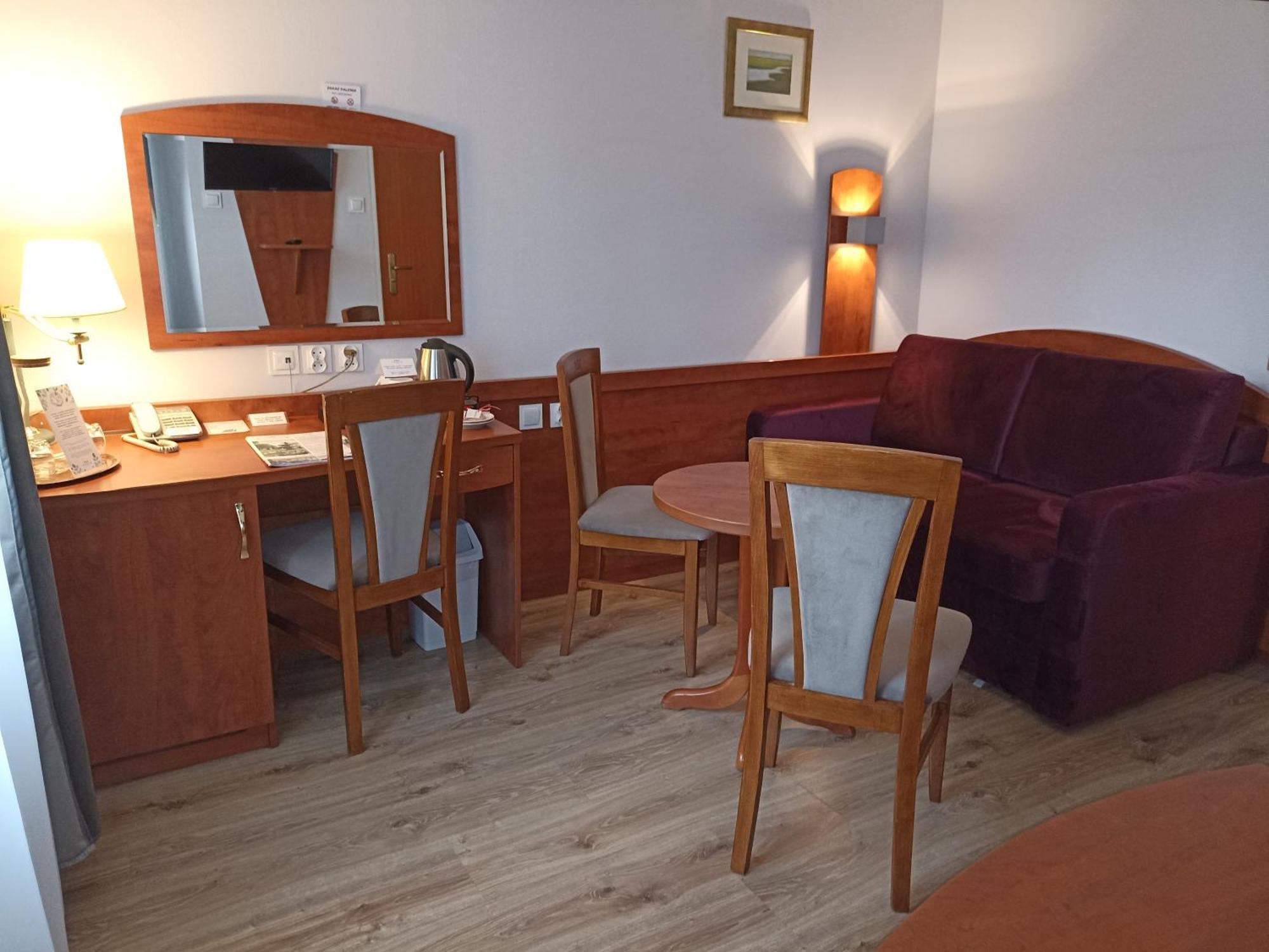 Hotel Pietrak Wągrowiec Rom bilde