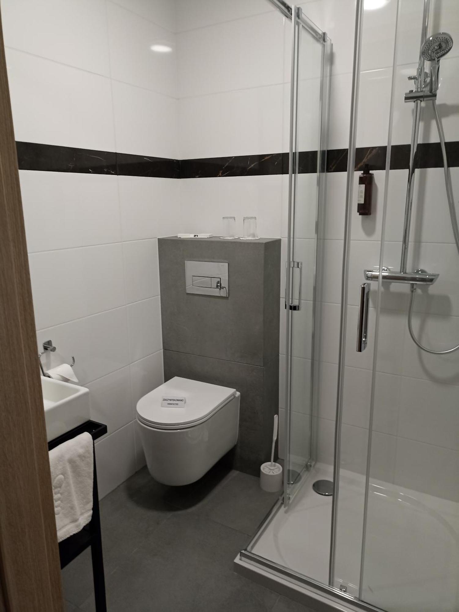 Hotel Pietrak Wągrowiec Rom bilde